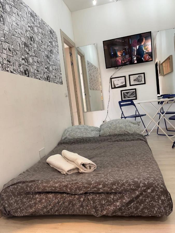 Milan Adrian Apartments Extérieur photo